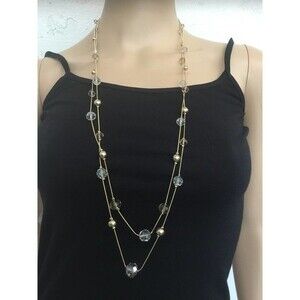 Loft Multi Strand Necklace